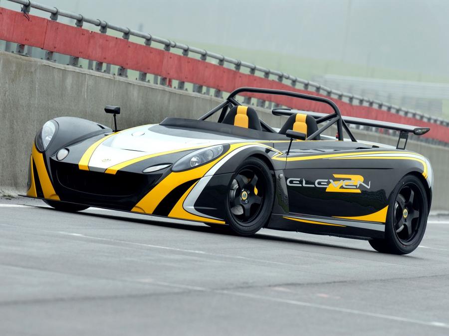  Lotus 2-Eleven 2007 года  (фото 2 из 86)